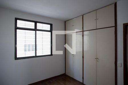 Suíte de apartamento à venda com 3 quartos, 85m² em Sion, Belo Horizonte