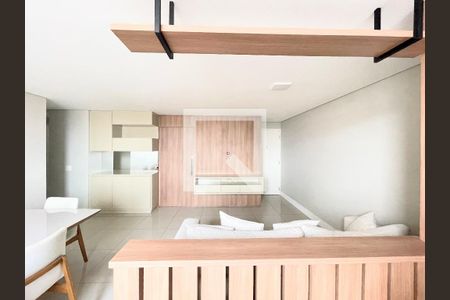 Sala de apartamento à venda com 3 quartos, 88m² em Itamarati, Belo Horizonte