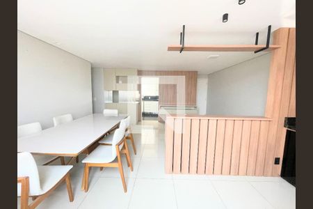 Sala de apartamento à venda com 3 quartos, 88m² em Itamarati, Belo Horizonte