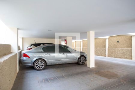 Garagem de apartamento à venda com 3 quartos, 103m² em Cidade Nova, Belo Horizonte