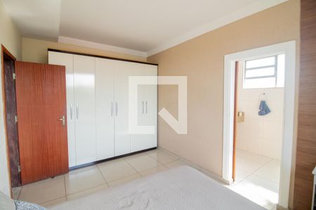 Quarto Suíte de apartamento à venda com 3 quartos, 120m² em Centro, Betim