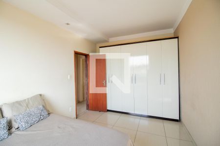 Quarto Suíte de apartamento à venda com 3 quartos, 120m² em Centro, Betim