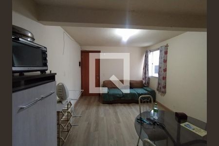 Sala/Cozinha de apartamento para alugar com 2 quartos, 40m² em Rio Branco, Canoas