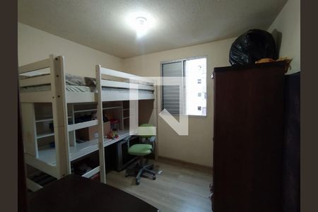 Quarto 1 de apartamento para alugar com 2 quartos, 40m² em Rio Branco, Canoas