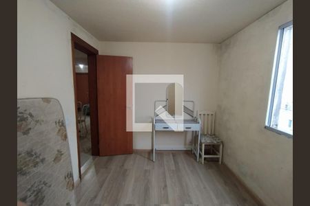 Quarto 2 de apartamento para alugar com 2 quartos, 40m² em Rio Branco, Canoas