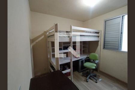 Quarto 1 de apartamento para alugar com 2 quartos, 40m² em Rio Branco, Canoas