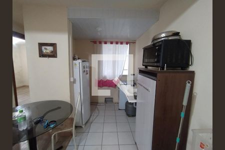 Sala/Cozinha de apartamento para alugar com 2 quartos, 40m² em Rio Branco, Canoas