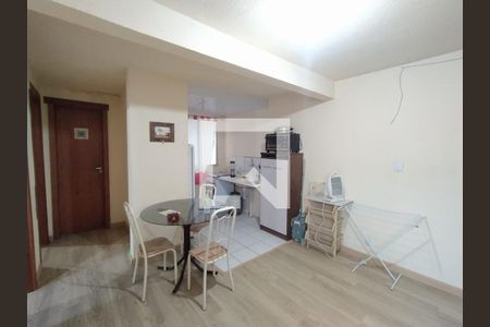 Sala/Cozinha de apartamento para alugar com 2 quartos, 40m² em Rio Branco, Canoas