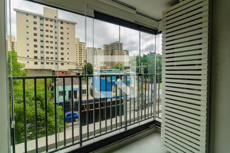 Apartamento para alugar com 1 quarto, 30m² em Vila da Saúde, São Paulo