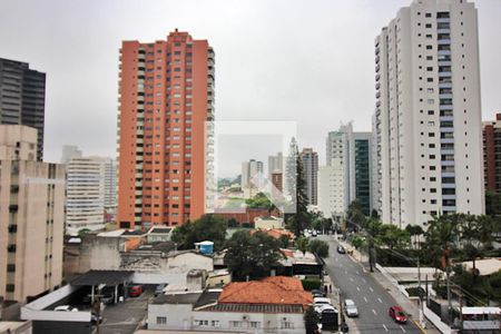 Sala Vista  de apartamento à venda com 2 quartos, 60m² em Centro, São Bernardo do Campo