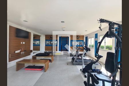 Apartamento à venda com 72m², 3 quartos e 1 vaga Apartamento à venda com 72m², 3 quartos e 1 vagaÁrea comum - Academia