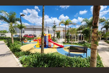 Apartamento à venda com 72m², 3 quartos e 1 vaga Apartamento à venda com 72m², 3 quartos e 1 vagaÁrea comum - Playground
