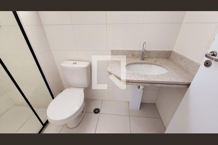 Apartamento à venda com 72m², 3 quartos e 1 vaga Apartamento à venda com 72m², 3 quartos e 1 vagaBanheiro
