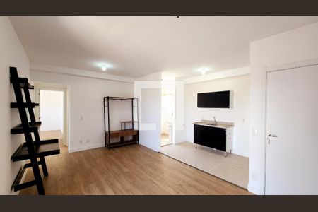 Sala de apartamento à venda com 3 quartos, 72m² em Torres de São José, Jundiaí