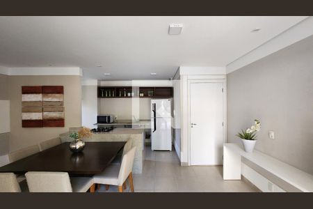 Apartamento à venda com 72m², 3 quartos e 1 vaga Apartamento à venda com 72m², 3 quartos e 1 vagaÁrea comum - Salão de festas