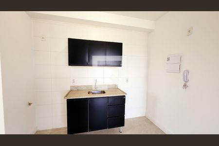 Cozinha e Área de Serviço de apartamento para alugar com 3 quartos, 72m² em Torres de São José, Jundiaí