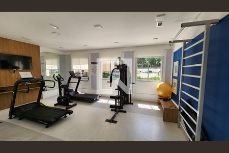 Apartamento à venda com 72m², 3 quartos e 1 vaga Apartamento à venda com 72m², 3 quartos e 1 vagaAcademia