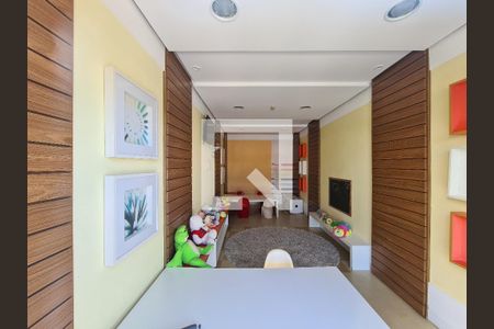 Apartamento à venda com 72m², 3 quartos e 1 vaga Apartamento à venda com 72m², 3 quartos e 1 vagaBrinquedoteca