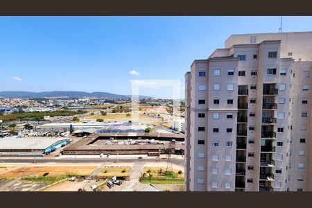 Vista da Varanda de apartamento à venda com 3 quartos, 72m² em Torres de São José, Jundiaí