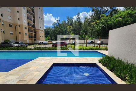 Apartamento à venda com 72m², 3 quartos e 1 vaga Apartamento à venda com 72m², 3 quartos e 1 vagaÁrea comum - Piscina
