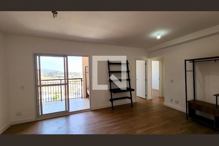 Sala de apartamento para alugar com 3 quartos, 72m² em Torres de São José, Jundiaí