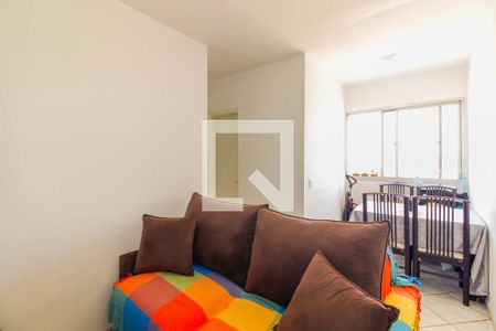 Sala de apartamento à venda com 2 quartos, 44m² em Penha de França, São Paulo