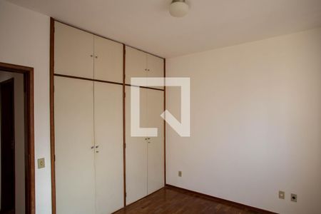 Suíte de apartamento à venda com 3 quartos, 85m² em Sion, Belo Horizonte