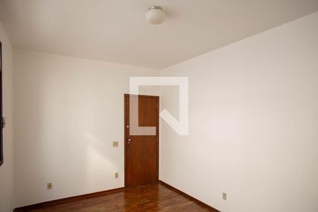 Sala de apartamento à venda com 3 quartos, 85m² em Sion, Belo Horizonte