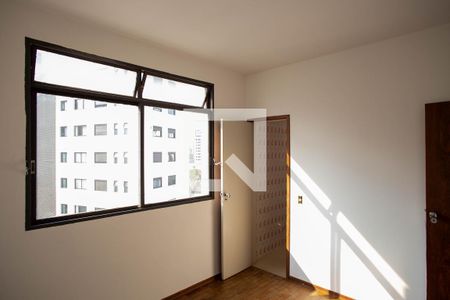 Suíte de apartamento à venda com 3 quartos, 85m² em Sion, Belo Horizonte