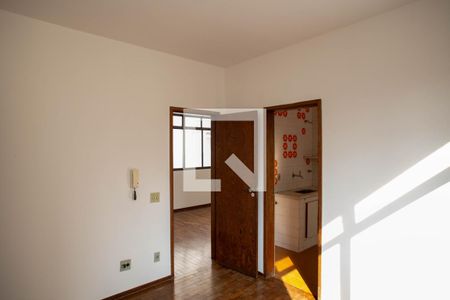 Sala de Jantar de apartamento à venda com 3 quartos, 85m² em Sion, Belo Horizonte