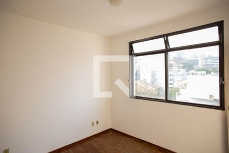 Suíte de apartamento à venda com 3 quartos, 85m² em Sion, Belo Horizonte