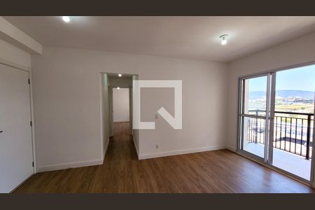 Sala de apartamento para alugar com 2 quartos, 57m² em Torres de São José, Jundiaí