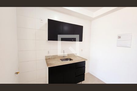 Cozinha e Área de Serviço de apartamento para alugar com 2 quartos, 57m² em Torres de São José, Jundiaí