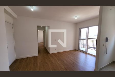 Sala de apartamento para alugar com 2 quartos, 57m² em Torres de São José, Jundiaí