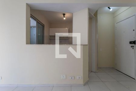 Sala de apartamento para alugar com 1 quarto, 34m² em Indianópolis, São Paulo