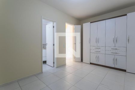 Quarto 1 de apartamento para alugar com 1 quarto, 34m² em Indianópolis, São Paulo