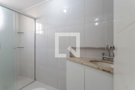 Quarto 1 Banheiro de apartamento para alugar com 1 quarto, 34m² em Indianópolis, São Paulo