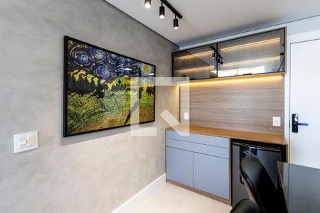 Sala de apartamento à venda com 2 quartos, 67m² em Barra Funda, São Paulo