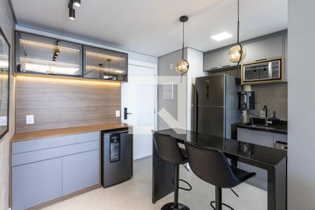 Sala de apartamento à venda com 2 quartos, 67m² em Barra Funda, São Paulo