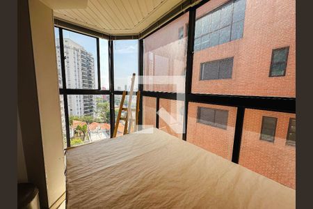 sala 2 de apartamento à venda com 3 quartos, 162m² em Perdizes, São Paulo