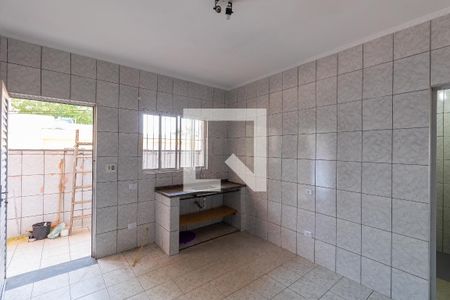 Cozinha  de casa para alugar com 1 quarto, 43m² em Jardim Arize, São Paulo