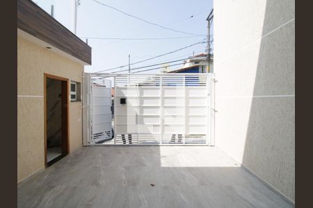 Vista da Sala de casa à venda com 2 quartos, 94m² em Vila Mazzei, São Paulo