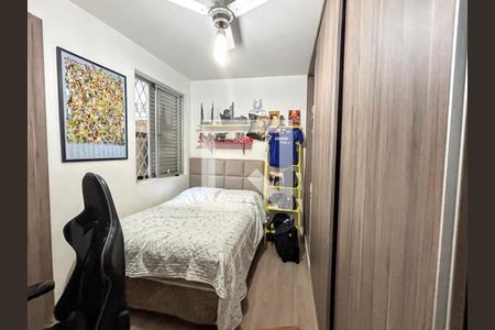 quarto 1 de apartamento à venda com 3 quartos, 179m² em Santa Lúcia, Belo Horizonte