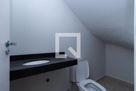 Lavabo de casa à venda com 2 quartos, 89m² em Vila Mazzei, São Paulo