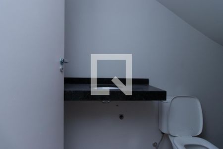 Lavabo de casa à venda com 2 quartos, 89m² em Vila Mazzei, São Paulo