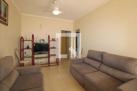 Sala de casa para alugar com 2 quartos, 90m² em Vila Santa Isabel, Campinas