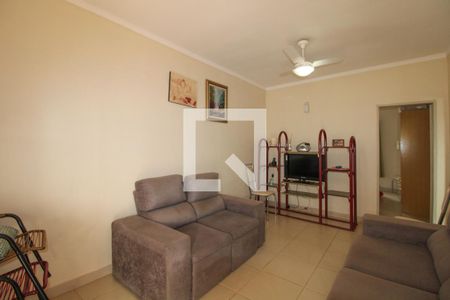 Sala de casa para alugar com 2 quartos, 90m² em Vila Santa Isabel, Campinas