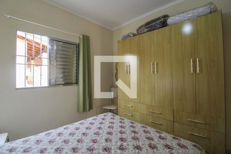 Quarto 1 de casa para alugar com 2 quartos, 90m² em Vila Santa Isabel, Campinas