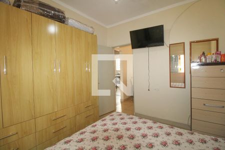 Quarto 1 de casa para alugar com 2 quartos, 90m² em Vila Santa Isabel, Campinas