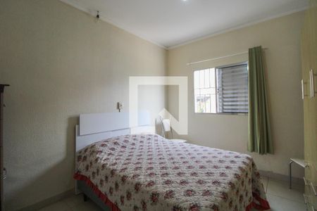 Quarto 1 de casa para alugar com 2 quartos, 90m² em Vila Santa Isabel, Campinas